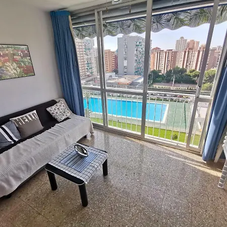 Apartment Suecia