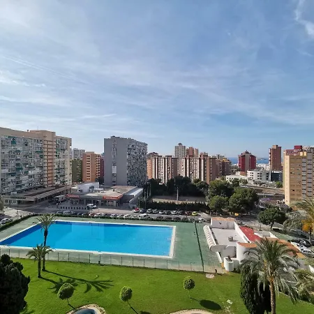 Suecia Apartment Benidorm
